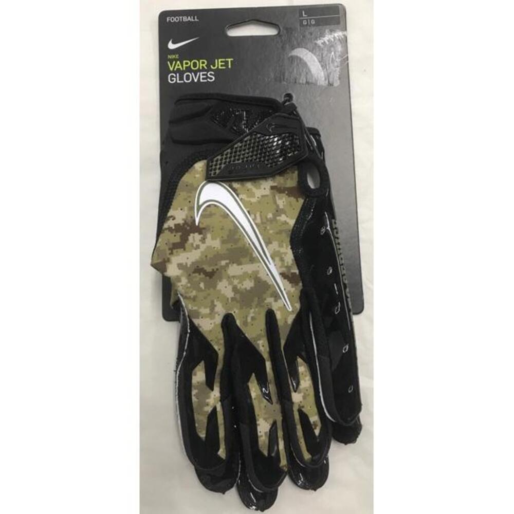 Nike Vapor Jet Football Gloves #1427